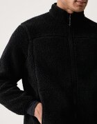 Peak Performance спортен суичър мъжки от полар черен G80614020