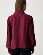 Pedro del Hierro блуза дамска от вискоза червена 6634119
