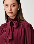 Pedro del Hierro блуза дамска от вискоза червена 6634119