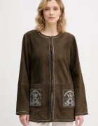 Pedro del Hierro Велурено яке