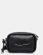 Pepe Jeans Чанта BRIANAE SOFTY в черно PL031625