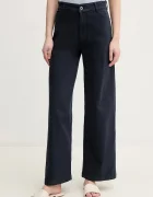 Pepe Jeans Дънки HIGH RISE WIDE CROP TANIA