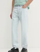 Pepe Jeans Дънки LOOSE JEANS INFUSED WHITE
