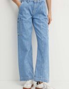 Pepe Jeans Дънки LOOSE ST JEANS HW WORKER