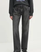 Pepe Jeans Дънки LOOSE ST JEANS LW NICKY с висока талия PL204902XM8
