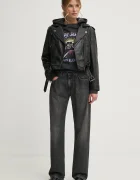Pepe Jeans Дънки LOOSE ST JEANS LW NICKY с висока талия PL204902XM8