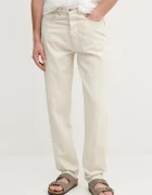 Pepe Jeans Дънки с лен LOOSE JEANS NILS