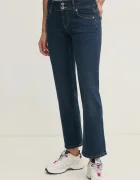 Pepe Jeans Дънки STRAIGHT JEANS LW VENUS