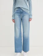 Pepe Jeans Дънки STRAIGHT JEANS UHW LEXA
