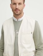 Pepe Jeans Дънков елек ELM UTILTY GILET