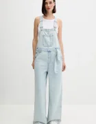 Pepe Jeans Дънков гащеризон