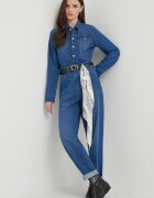 Pepe Jeans Дънков гащеризон HUNTER UTILITY