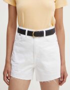 Pepe Jeans Дънков къс панталон A-LINE SHORT UHW