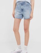 Pepe Jeans Дънков къс панталон RACHEL