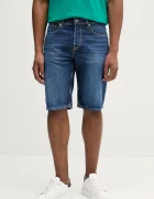 Pepe Jeans Дънков къс панталон RELAXED SHORT CALLEN
