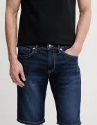Pepe Jeans Дънков къс панталон SLIM GYMDIGO SHORT TRACK