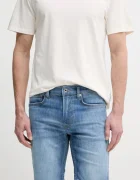 Pepe Jeans Дънков къс панталон SLIM SHORT HATCH