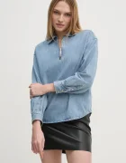 Pepe Jeans Дънкова блуза NOVA