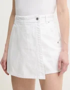 Pepe Jeans Дънкова пола-панталон REGULAR SKORT HW