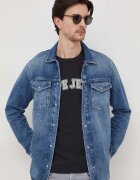 Pepe Jeans Дънкова риза Dave Liberty
