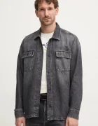 Pepe Jeans Дънкова риза RELAXED OVERSHIRT