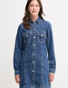 Pepe Jeans Дънкова рокля