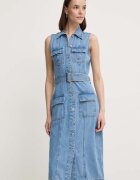 Pepe Jeans Дънкова рокля LIZ