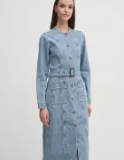 Pepe Jeans Дънкова рокля SCOTTIE