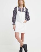 Pepe Jeans Дънкова рокля VESTA ANGLAISE