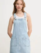 Pepe Jeans Дънкова рокля VESTA STUD