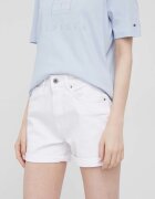 Pepe Jeans Дънкови къси панталони Mary Short