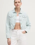 Pepe Jeans Дънково яке CROPPED JACKET