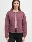 Pepe Jeans Дънково яке DAENA BERRY