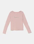 Pepe Jeans Детска блуза с дълги ръкави