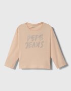 Pepe Jeans Детска блуза с дълги ръкави