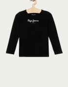 Pepe Jeans Детска блуза с дълги ръкави Hana