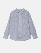 Pepe Jeans Детска памучна риза NARON