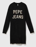 Pepe Jeans Детска рокля с вълна