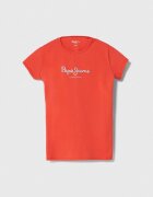 Pepe Jeans Детска тениска HANA GLITTER
