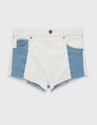 Pepe Jeans Детски дънков къс панталон