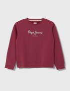 Pepe Jeans Детски памучен суичър