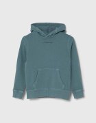 Pepe Jeans Детски памучен суичър NEW DAVIDE HOODIE