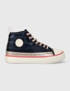 Pepe Jeans Детски високи кецове