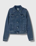Pepe Jeans Детско дънково яке New Berry