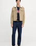 Pepe Jeans Джинсово яке в зелено преходен модел PM4027185