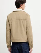 Pepe Jeans Джинсово яке в зелено преходен модел PM4027185