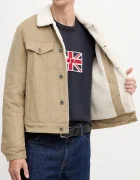Pepe Jeans Джинсово яке в зелено преходен модел PM4027185