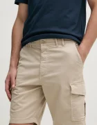 Pepe Jeans Къс панталон SEASONAL CARGO SHORT