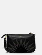 Pepe Jeans Кожена чанта EDEN MAOS