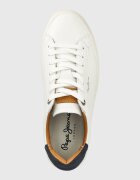 Pepe Jeans Кожени маратонки YOGI дамски в черно зимен модел PL402317 4937451